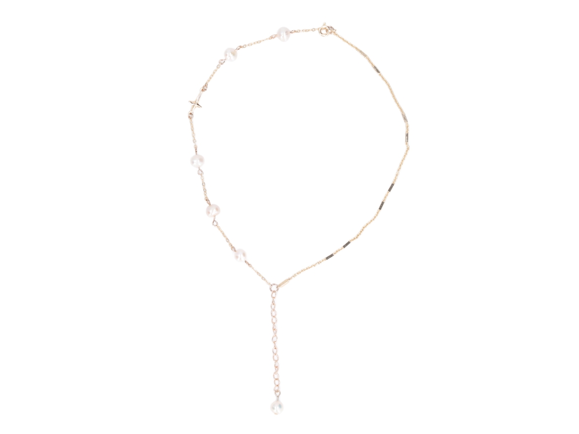 Pulseira de Pérola Ajustável Elegante Bonita para Festas Casamentos Mulheres Joias