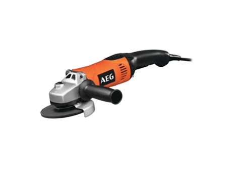 AEG Amoladora angular 1.500W 125mm