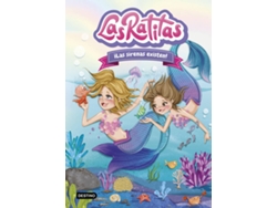 Libro Las Ratitas 5. ¡Las Sirenas Existen! de Las Las Ratitas (Español - Tapa Dura)