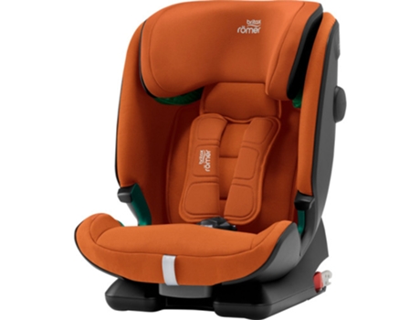 Silla Auto BRITAX ROMER Advansafix i-Size Golden Cognac (Grupo 2)