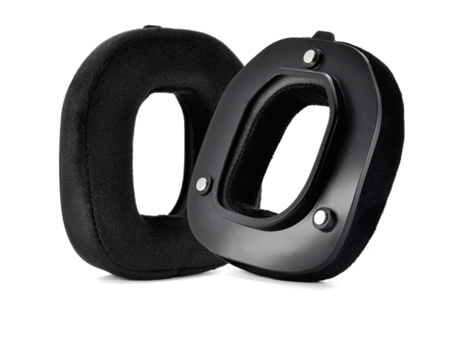 Almohadillas para los oídos Astro A50 Gen3, almohadillas para los oídos, franela VENISYMLIS