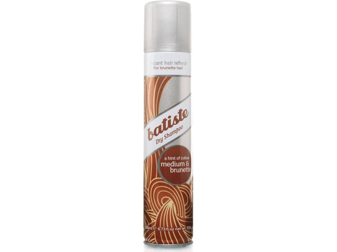 Champú Seco BATISTE Brown and Brunette (200ml)