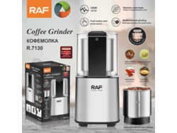 Molinillo De Café Eléctrico Estándar Europeo: Molinillo Seco, Molinillo De Café Portátil Para Uso Doméstico.