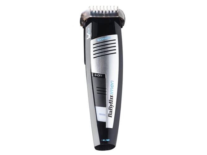 Afeitadora BABYLISS E846E Waterproof (Autonomía 40 min - Batería)
