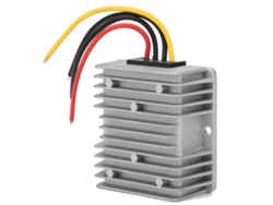 Convertidor de potencia de 12V a 24V, regulador impermeable, inversor F12s24v8a5l