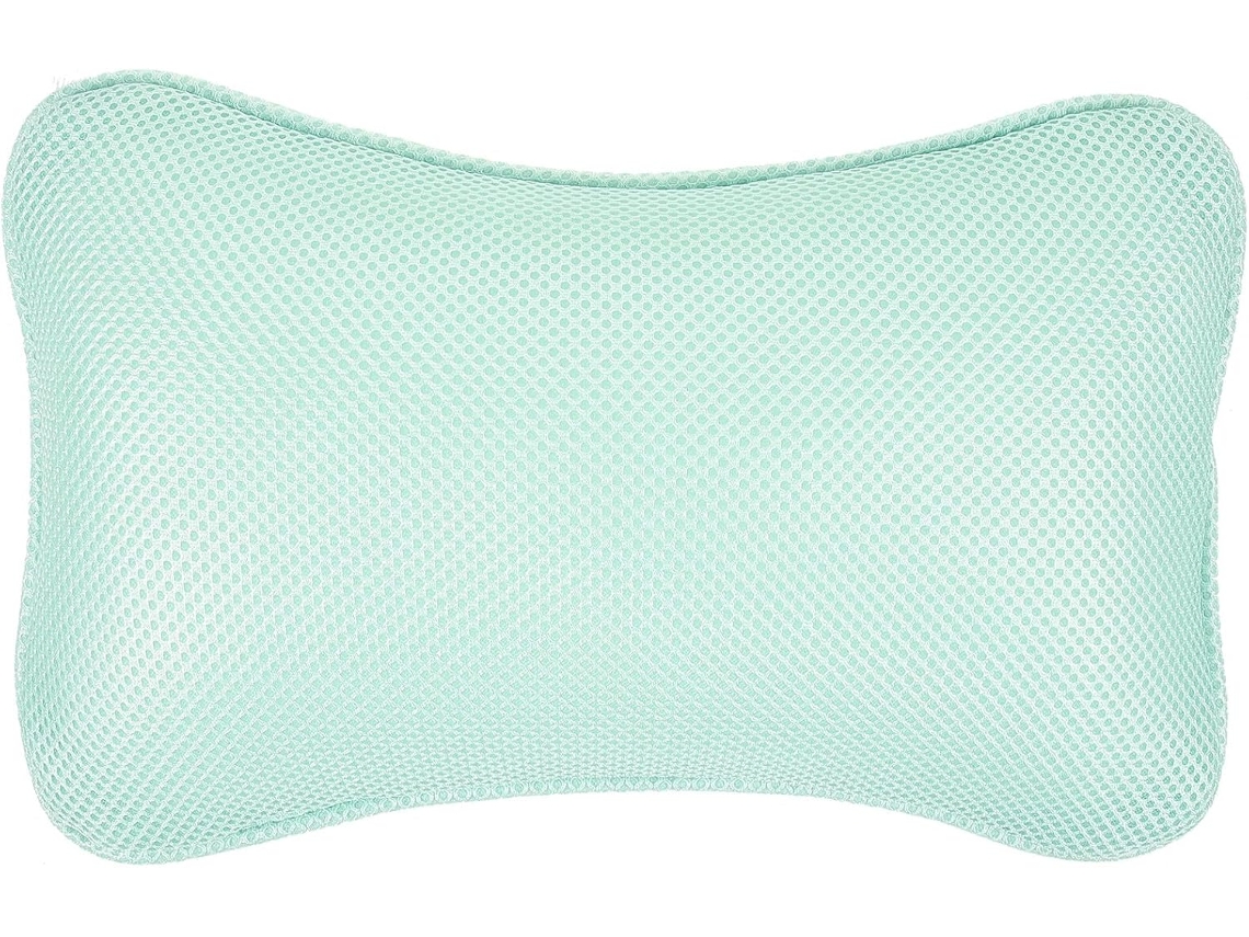 Con ventosa antideslizante, cojín de malla 3D transpirable, soporte para cabeza y cuello, lavable y cómodo, Gokoco