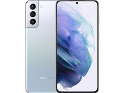 Smartphone SAMSUNG Galaxy S21 Plus 5G Plateado (Reacondicionado Como Nuevo - 6.7'' - 128 GB - Plata)