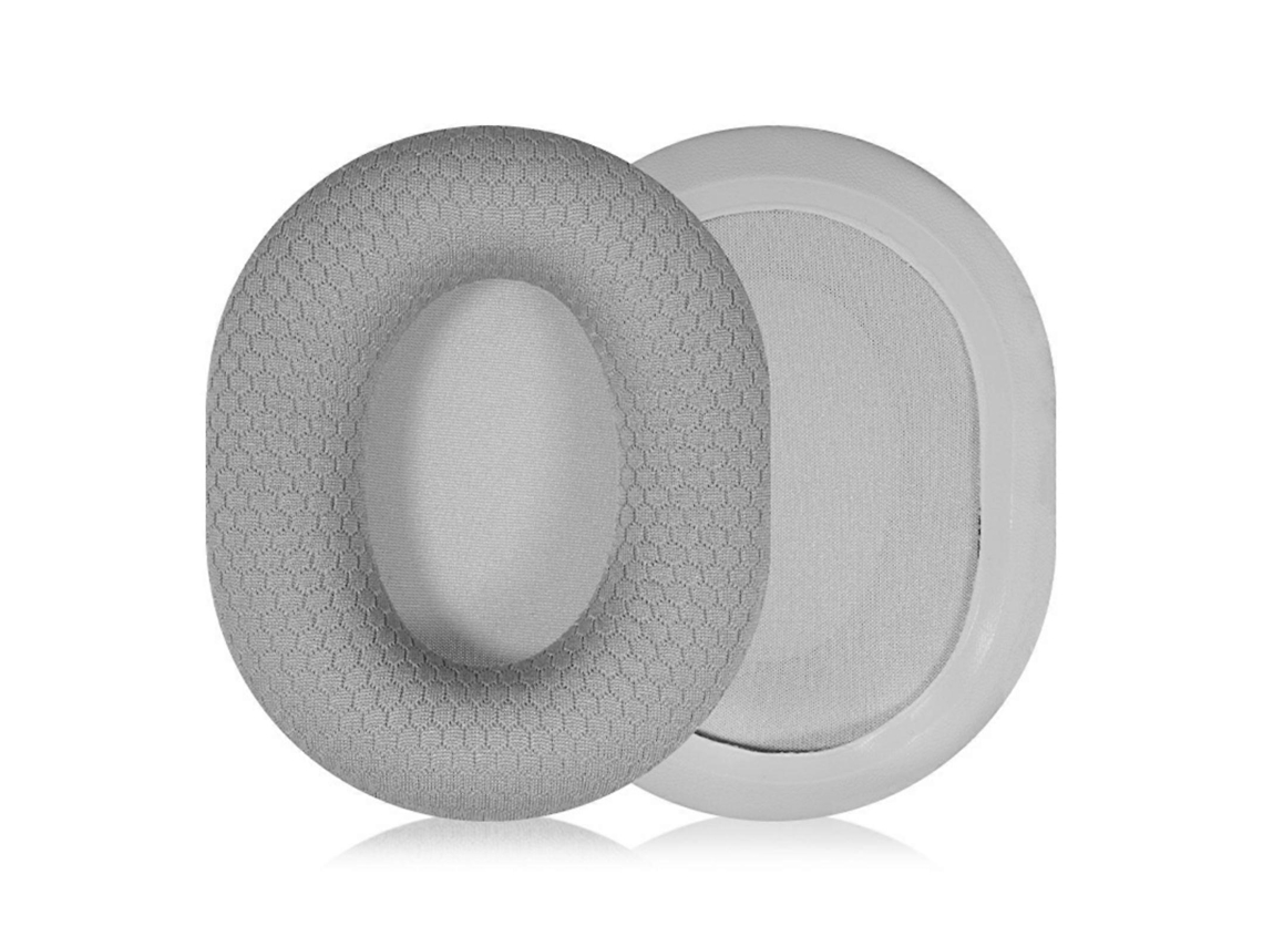 Almohadillas De Repuesto De Calidad Para Auriculares, Sonido Y Control De Volumen Superiores, Comodidad Superior Y Resistencia Al Desgaste.
