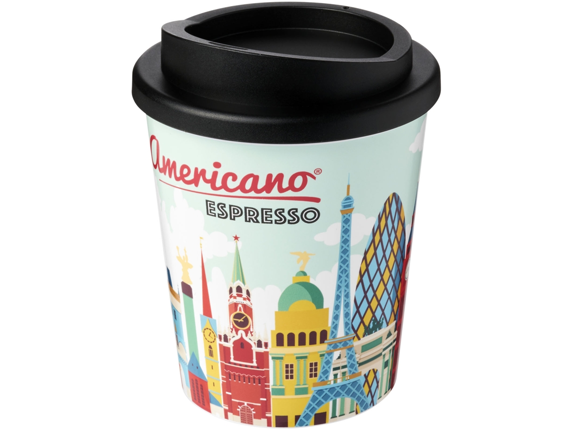 Brite-americano® Vaso Térmico De 250 Ml "espresso"