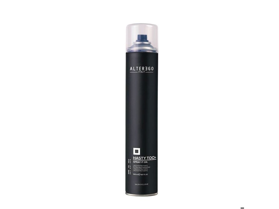 Hasty Too Spray It On 500ml Laca Extra Fuerte Alterego