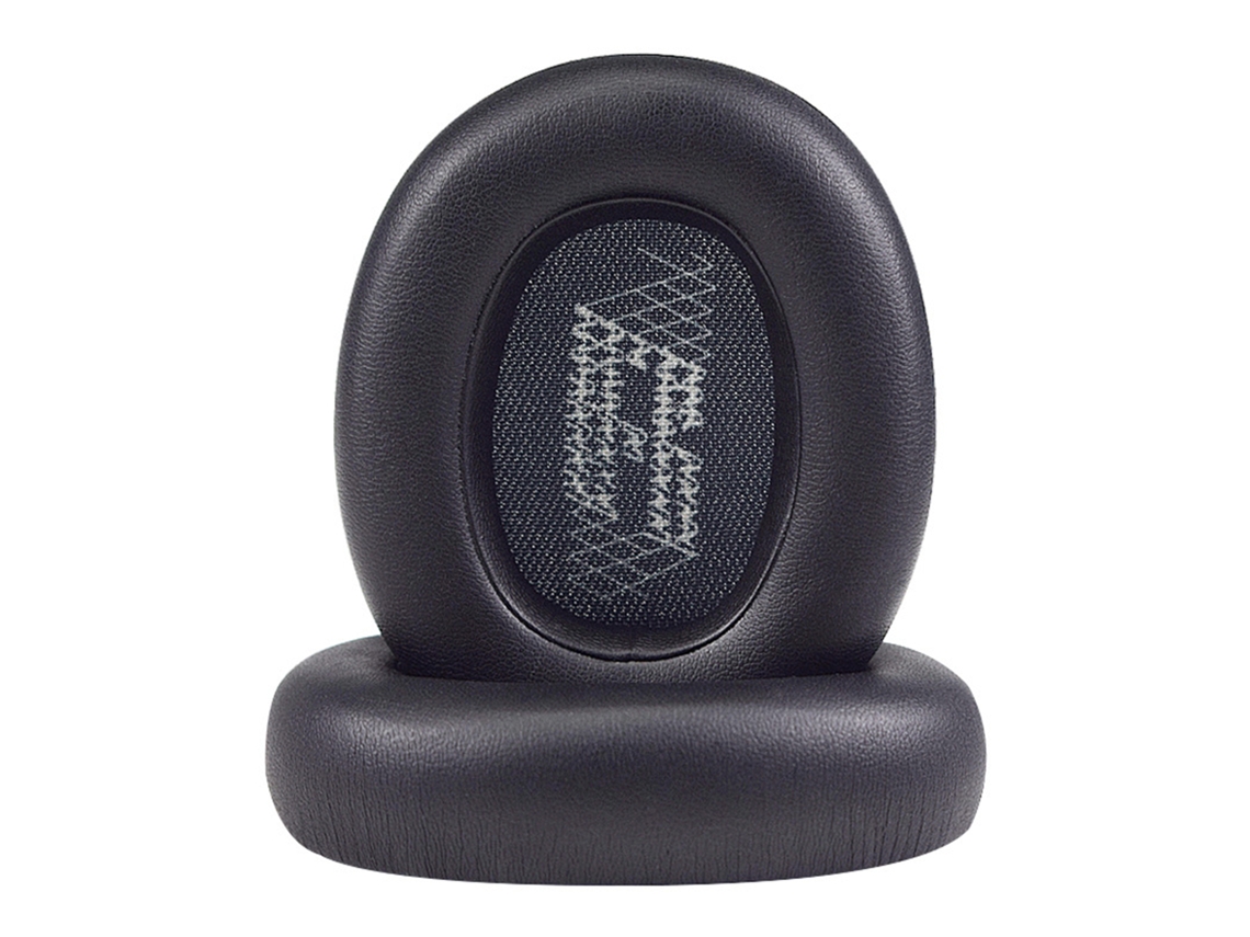 Almohadillas De Repuesto Para Auriculares Jbl Live650 660btnc E65btnc Duet Nc, 1 Par.