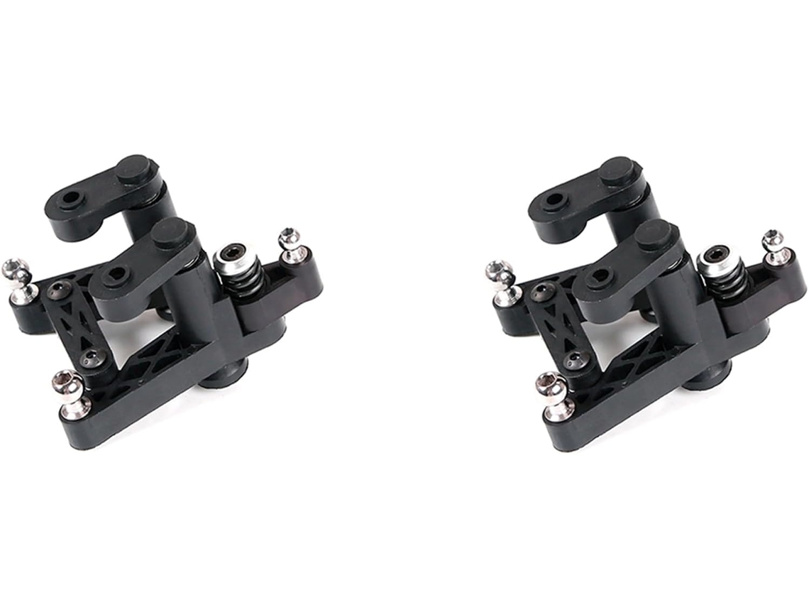 2x Piezas De Dirección Para Baja 5b 1/5 Rovan Km 5t 5sc