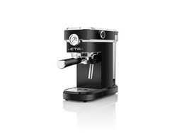 Cafetera espresso Eta Storio 6181 90040 beige 15 bares 1450 vatios