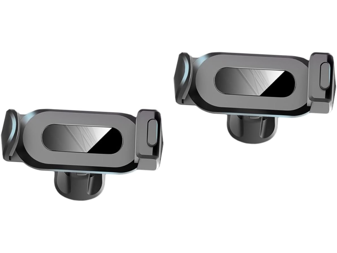 Soporte Universal Para Teléfono De Coche Con Rotación De 360° Y Fácil Instalación.