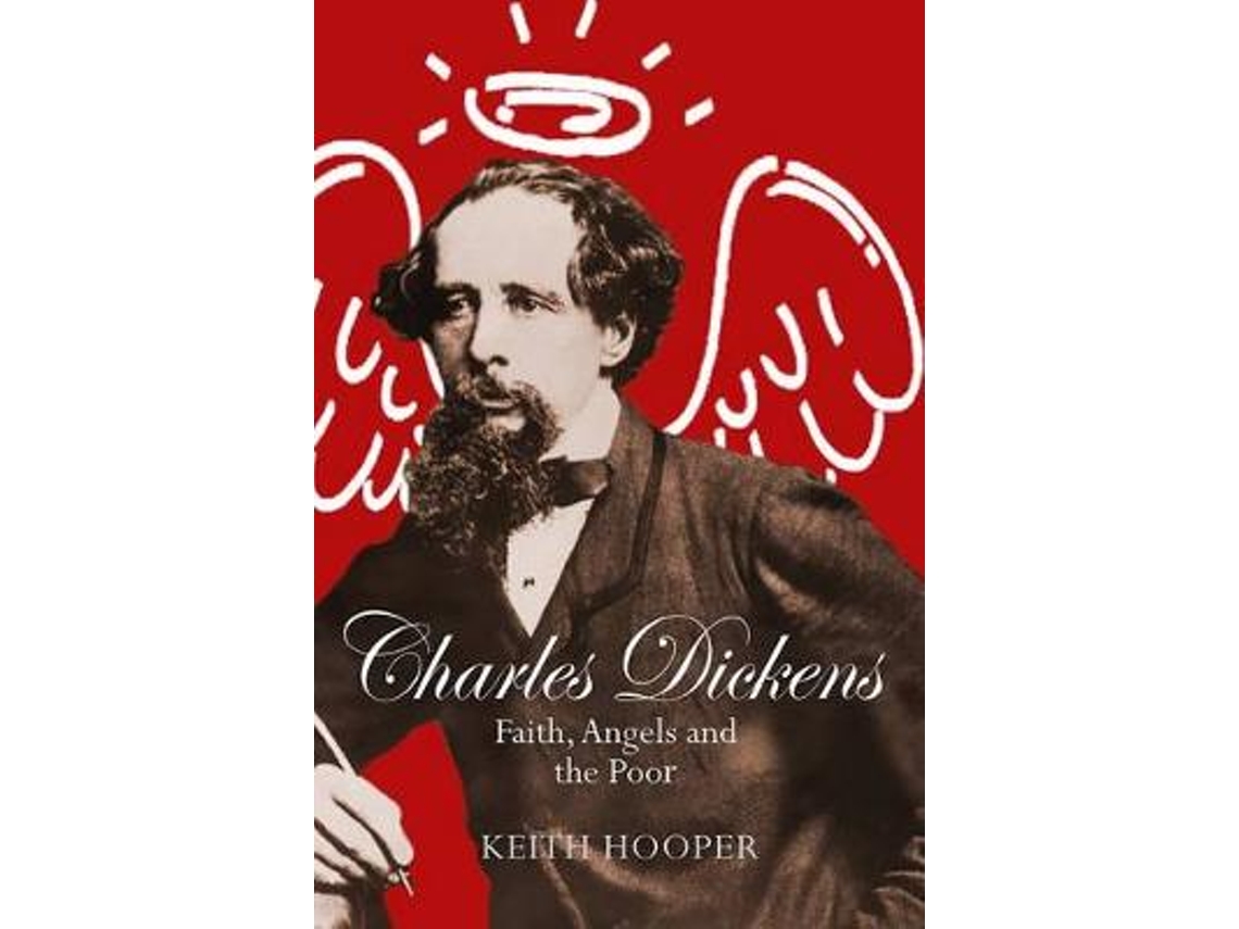 Libro Charles Dickens Faith, Angels and the Poor de Keith Hooper (Inglés)
