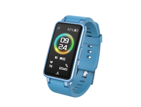 Smartwatch C2plus con pantalla a color de 0,96'', resistencia al agua IP67, admite monitoreo/monitoreo de frecuencia cardíaca