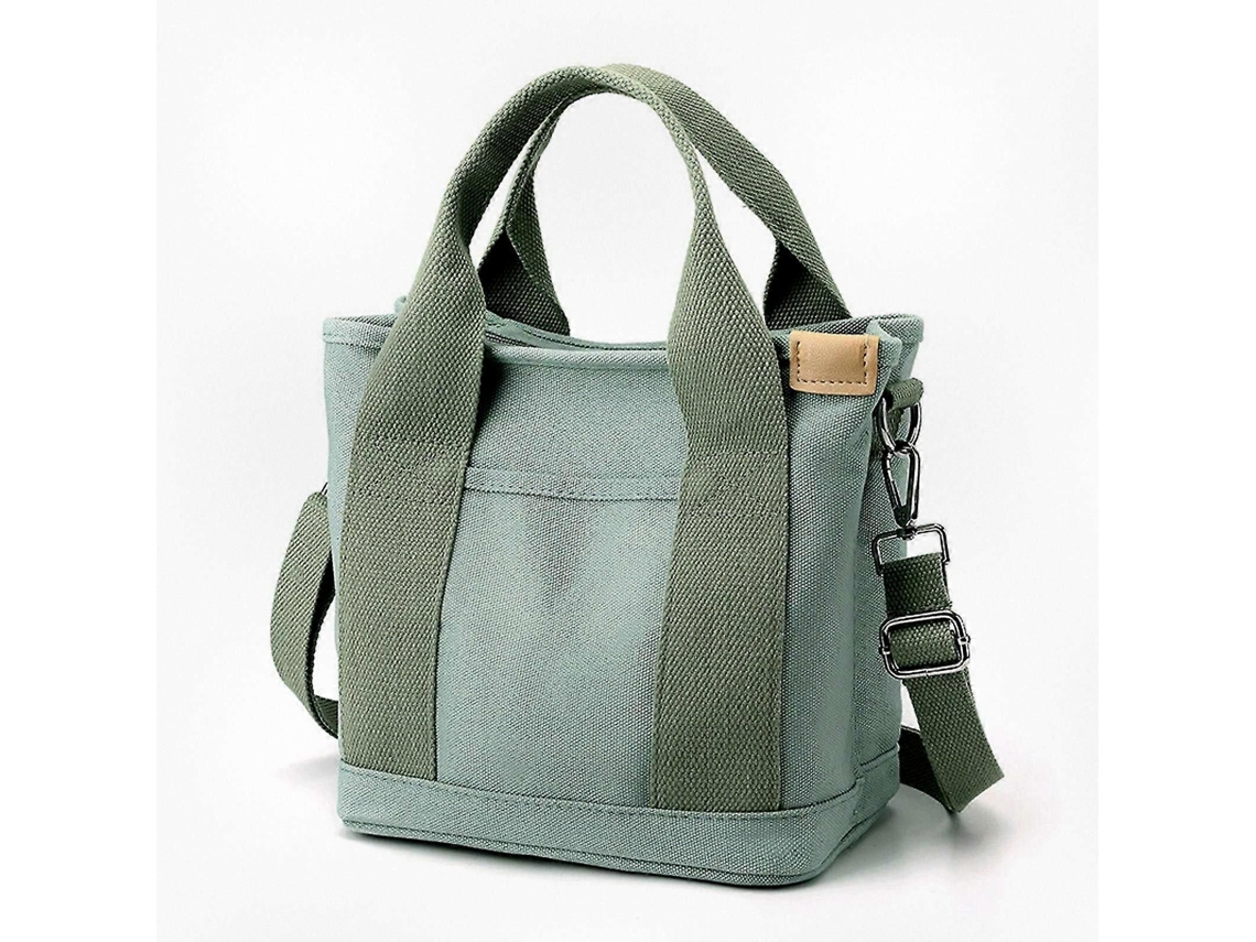 Bolsa de compras plegable para el trabajo diario, elegante bolso de hombro para mujer, GOKOCO