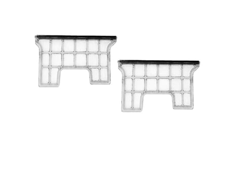 Accesorio Aspiradoras Compatibilidad Universal 2Uds Narwal J1 Robot A
