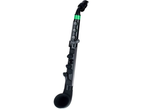 Saxofón Soprano NUVO Jsax 2.0 Black/Green