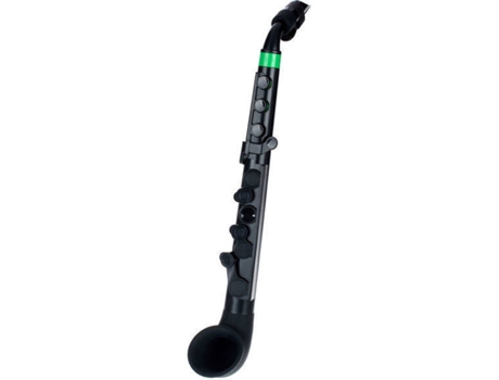 Saxofón Soprano NUVO  Jsax 2.0 Black/Green