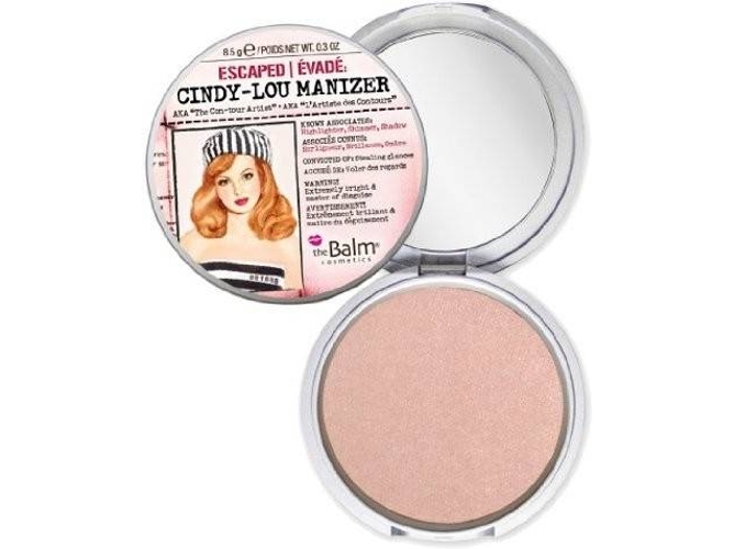 Iluminador THE BALM O Bálsamo Cindy Lou Lou Manizer 8.(5 gr)
