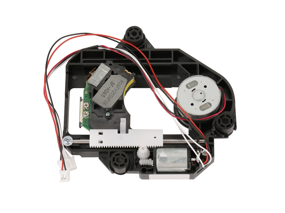 Unidad De Núcleo De Lente Láser Óptico Sf-hd65 Dv34 Para Pieza De Reparación De Dvd Evd