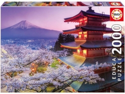 2000 MONTE FUJI, JAPÃO