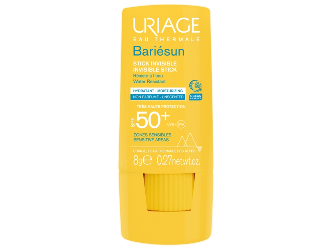 Bariésun Stick Invisible Muy Alta Protección Spf50 8 G URIAGE