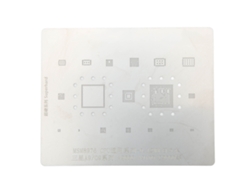 Yncm2026-plantilla De Reballing Bga Para Samsung A9 C9 Series A9000 A9100 C9000 Con Estanqueo Rápido Y Posicionamiento Preciso