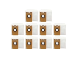 Replacement Dust Bag For R1/r1a/hd / Stytj-b08 / Hd-stvtj-w08 Robot Vacuum Cleaner Parts 10pcs