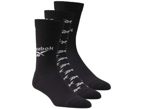Calcetines Classics Fold-Over 3 Pack REEBOK