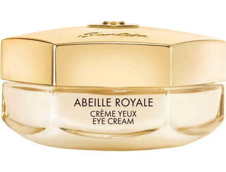 Crema de Ojos GUERLAIN Abeille Royale Eye Cream - Multi-Wrinkle Minimizer (15ml)