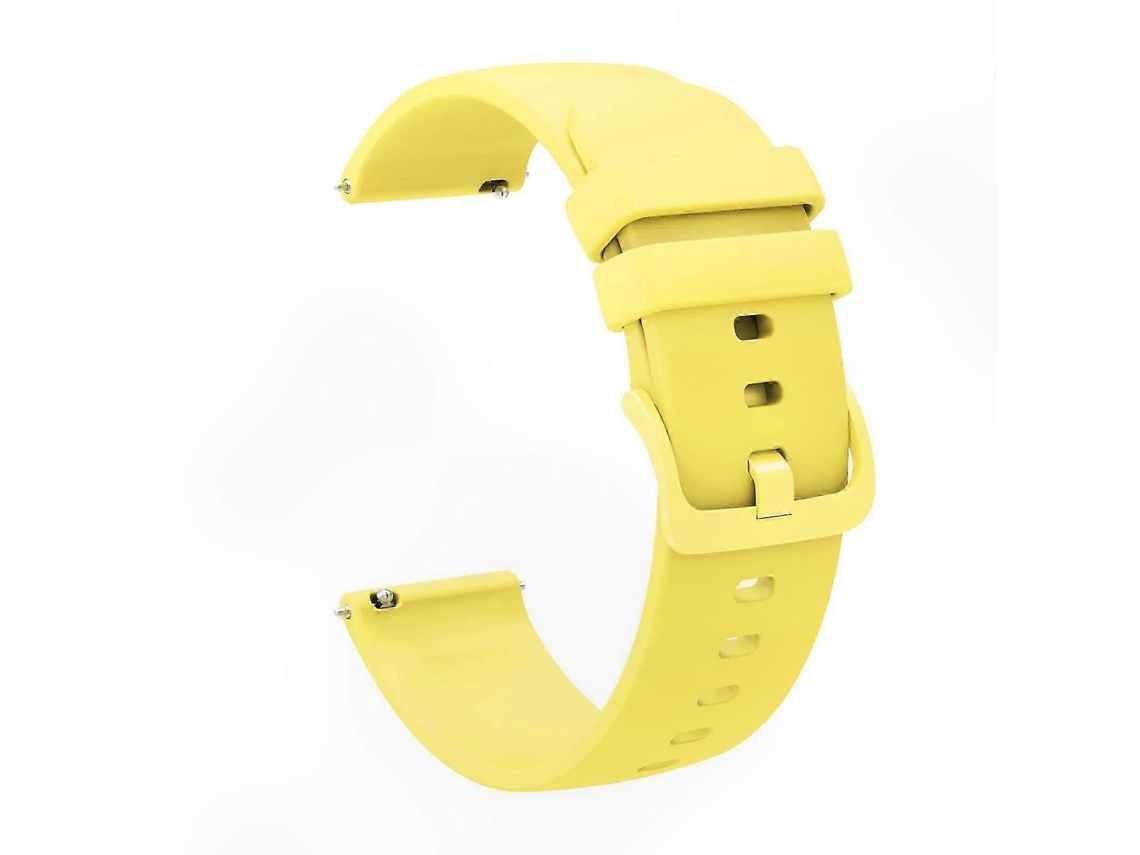 Pulseira De Silicone De Substituição Para Smartwatches Com Gps