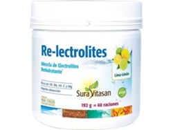 Té SURA VITASAN Relectrolites (192 g de pó)