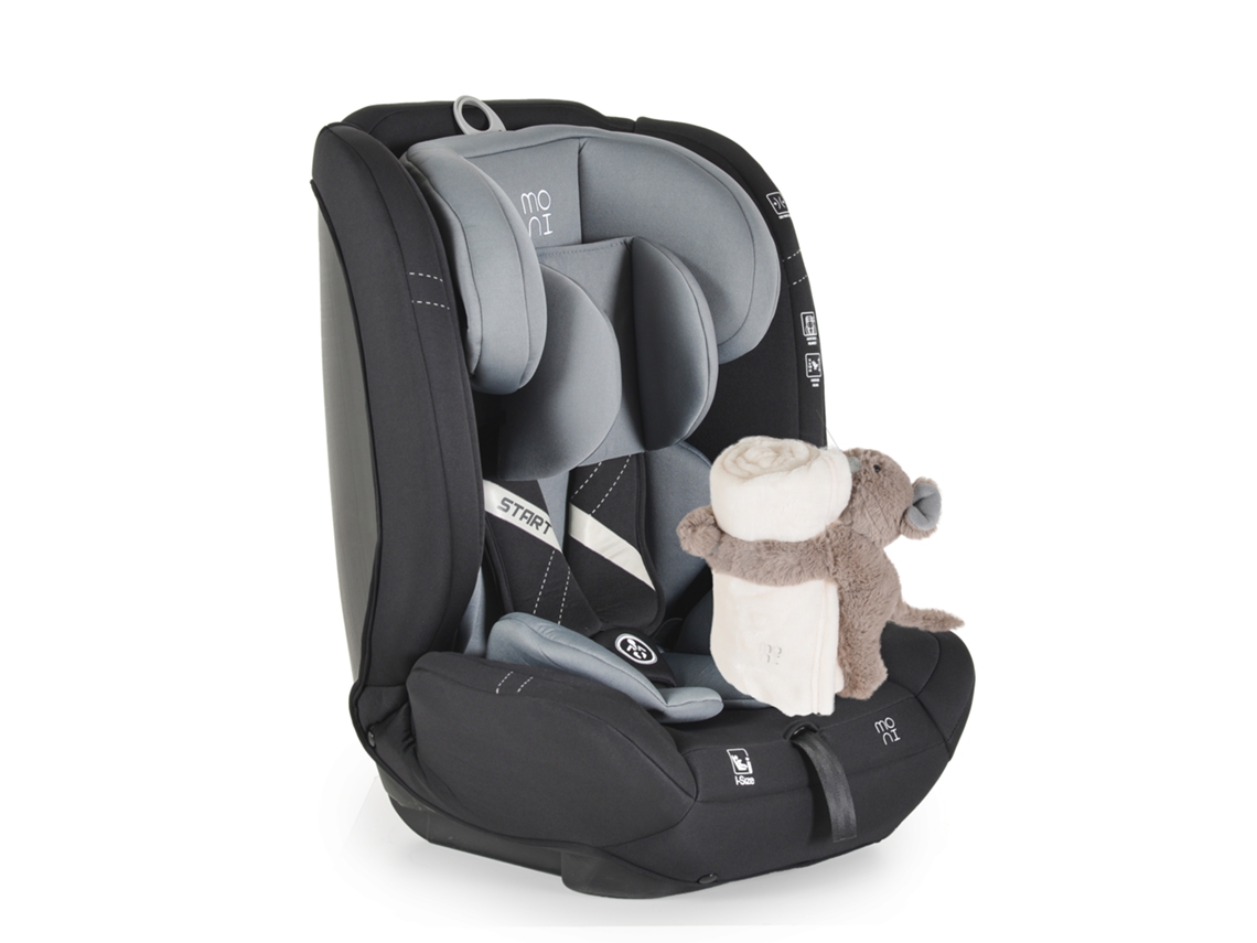 Silla de coche Start Gris 76 150cm Moni Moni