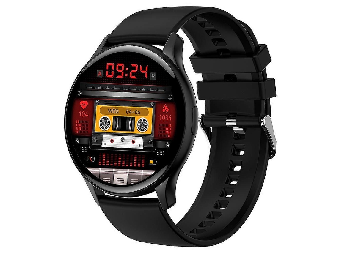 Reloj inteligente Hk89 con pantalla AMOLED de 1,43 pulgadas, resistente al agua, monitor de salud, llamadas Bluetooth y reloj deportivo. Ly Ebike