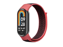 Pulsera de nailon de 8 vueltas para Xiaomi Mi Band