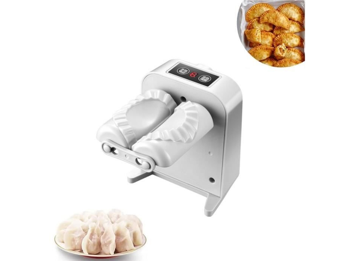 Molde Eléctrico para Raviolis - ZGEER - Máquina Gyoza - Acero Inoxidable - Automático ZGEER