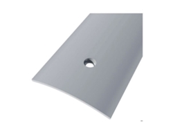 Hoja de Puerta Modelo Media Bomba Preperforada L.73Cm X Ancho 30Mm Elton Inox B01001-073
