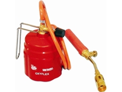 Gas De Plástico Soldador Con Tubo Flexible Ø21 Mm Ref. 67028 Oxyturbo
