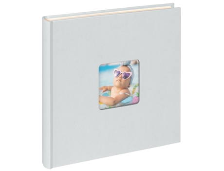 Álbum de Diseño Fun Size Baby Selection 26X25 Cm Azul Claro MY PERFECT DESIGN