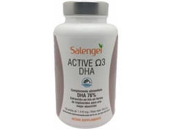 Complemento Alimentar SALENGEI Omega (60 pérolas)