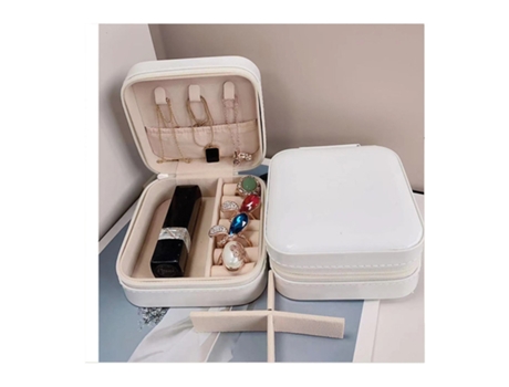 Caja de almacenamiento de joyas KH2023
