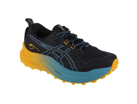 Zapatos ASICS Trabuco Max Negro (46)