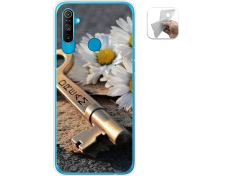 Carcasa Realme C3 TUMUNDOSMARTPHONE Dream Multicolor