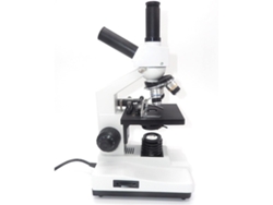 Microscopio Biológico Profesional Para Estudiantes, 1600x Hd, Alta Experiencia.