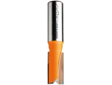 Fresas de Corte Recto para Canales, Serie Corta CMT ORANGE TOOLS S=6Mm Ø12X20 - 711.120.11