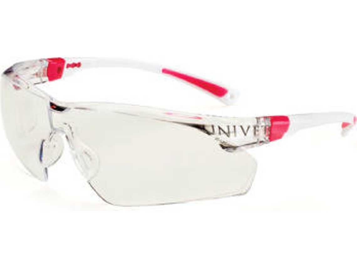 Gafas CHEMITOOL SAFETY Ajustáveis Lente Incolor