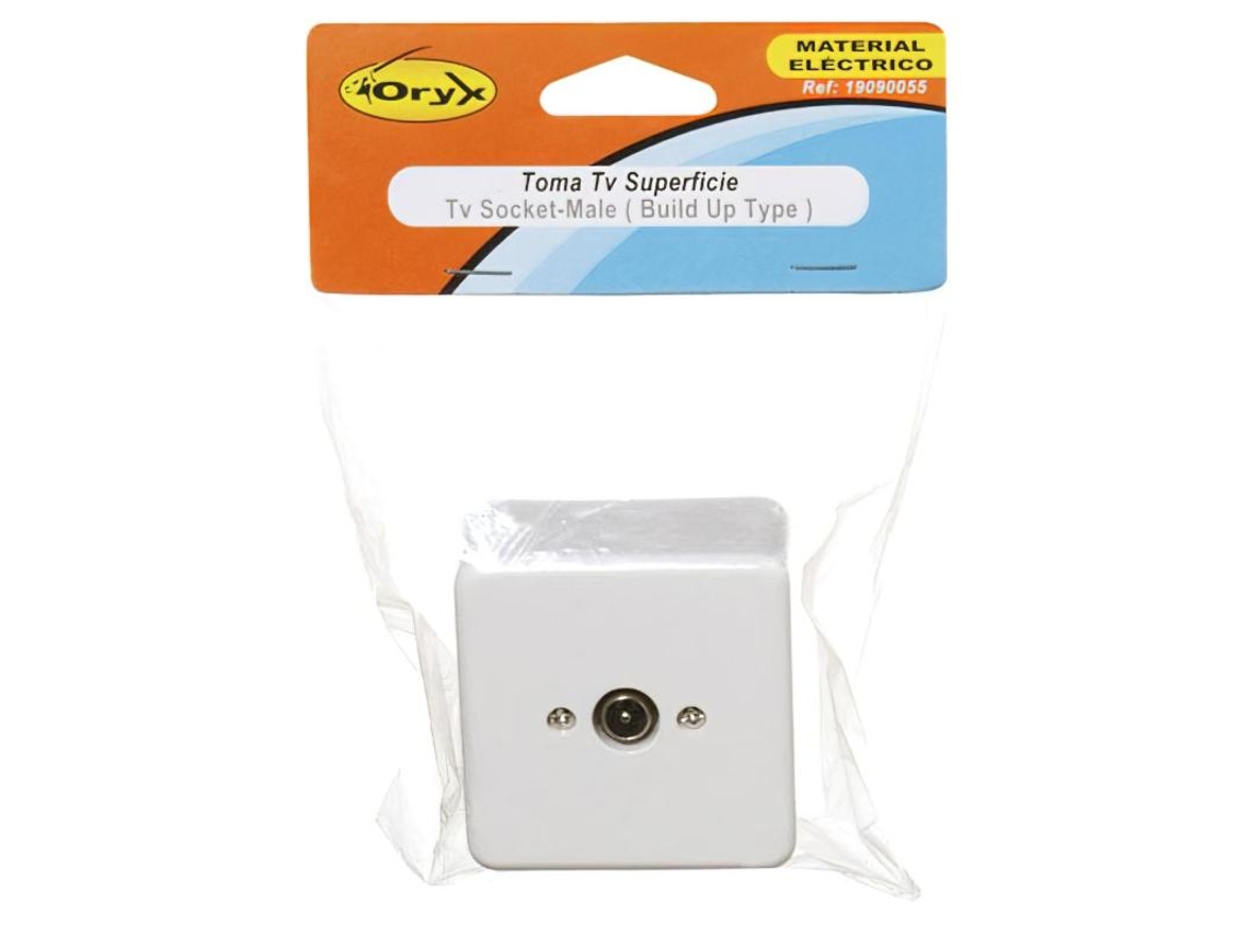 Toma tv oryx superficie
