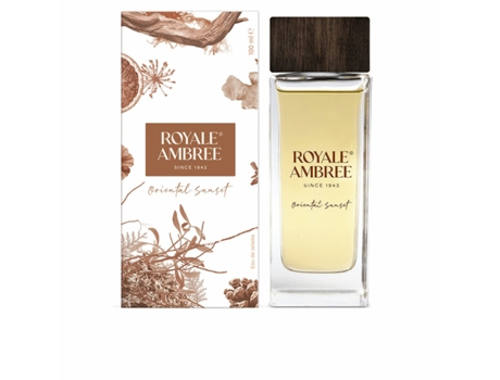Perfume Mujer ROYALE AMBREE Oriental Sunset (100 ml - Oriental Sunset)